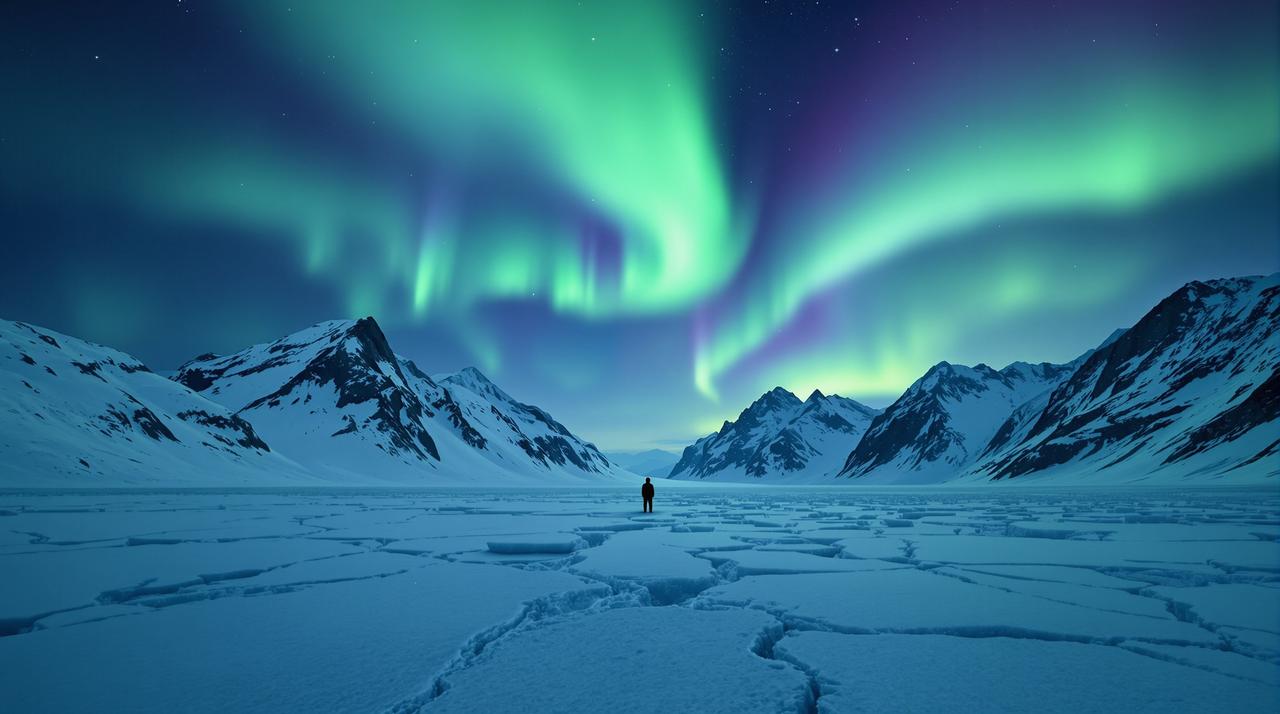 荒野求生：极地冰原60天 - 蓝狐影视轮播图