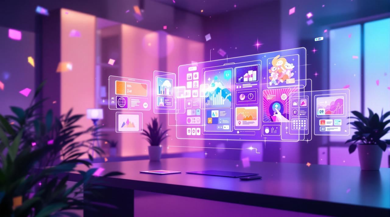 AI时代：人工智能如何改变创作 - 蓝狐影视轮播图